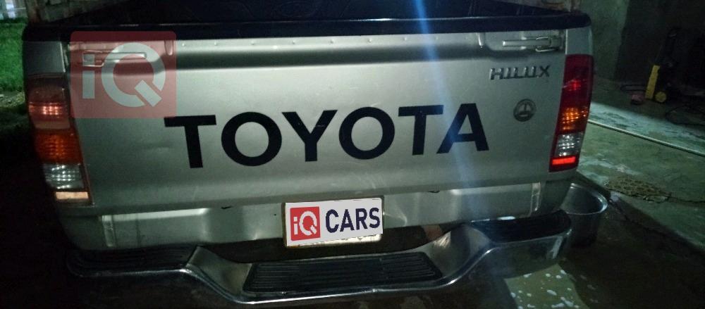 تۆیۆتا هایلۆکس